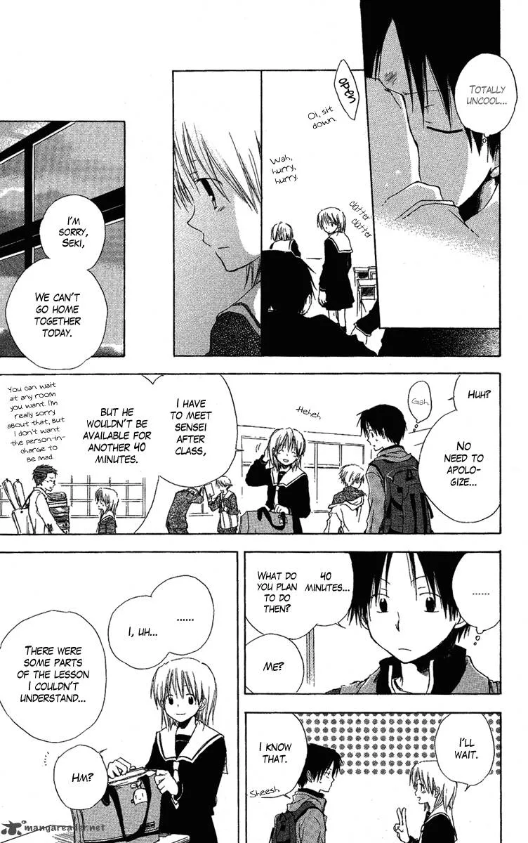 Seishun Kouryakuhon Chapter 3 page 68