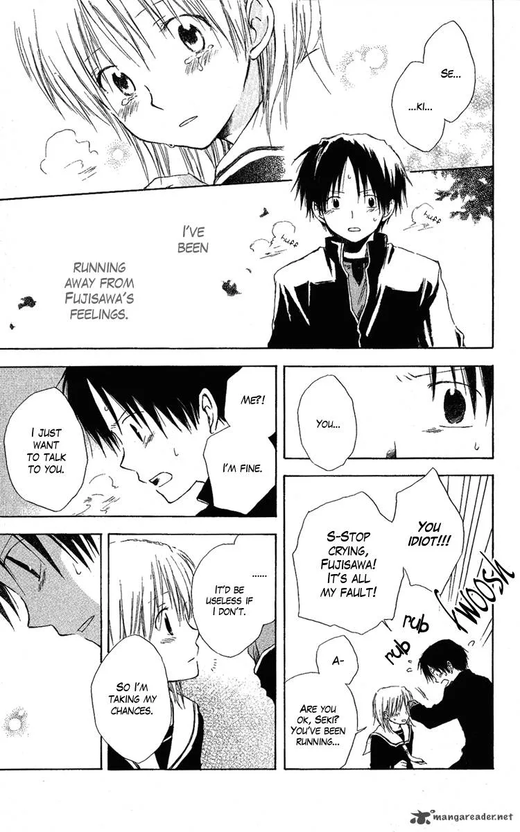 Seishun Kouryakuhon Chapter 3 page 90