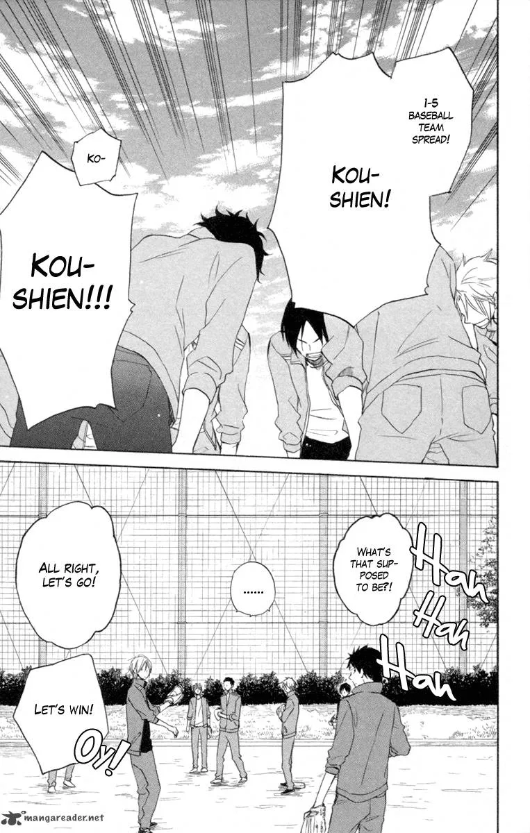 Seishun Kouryakuhon Chapter 4 page 30