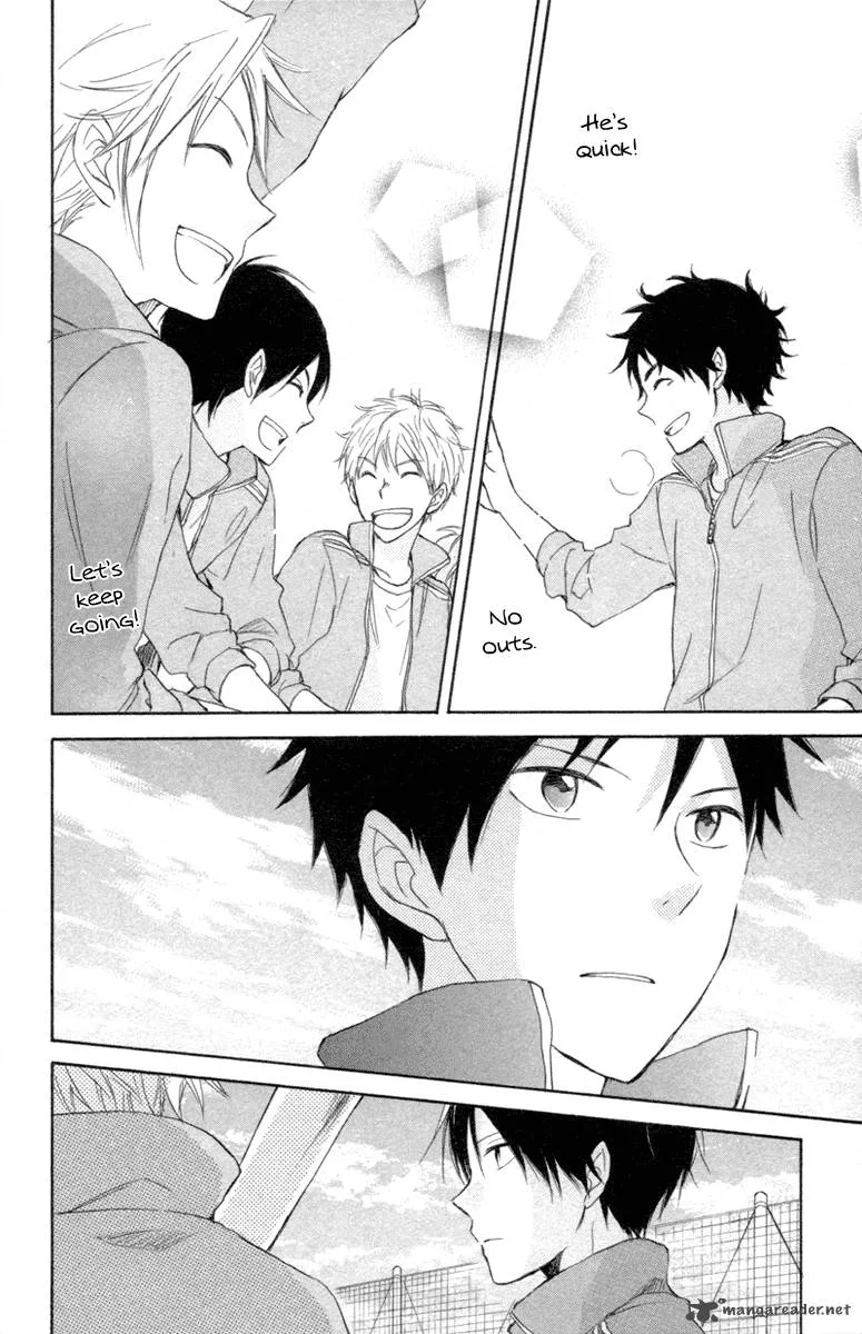 Seishun Kouryakuhon Chapter 4 page 35