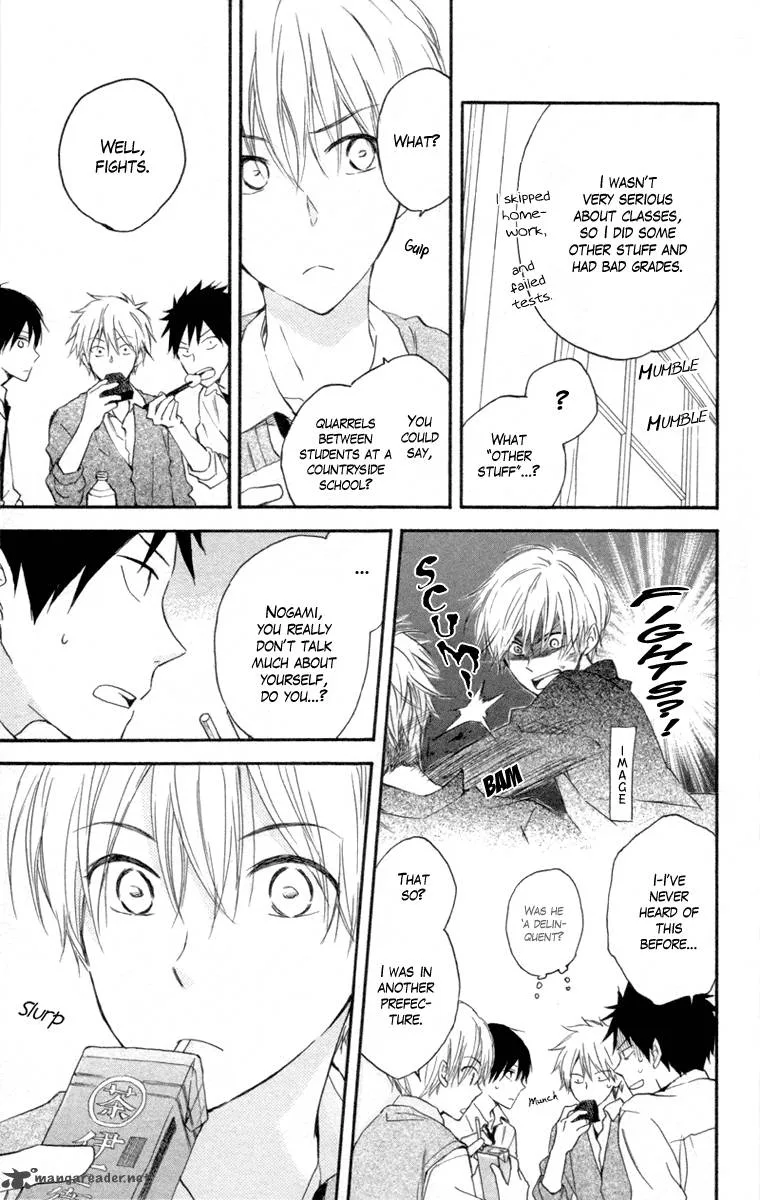 Seishun Kouryakuhon Chapter 4 page 10
