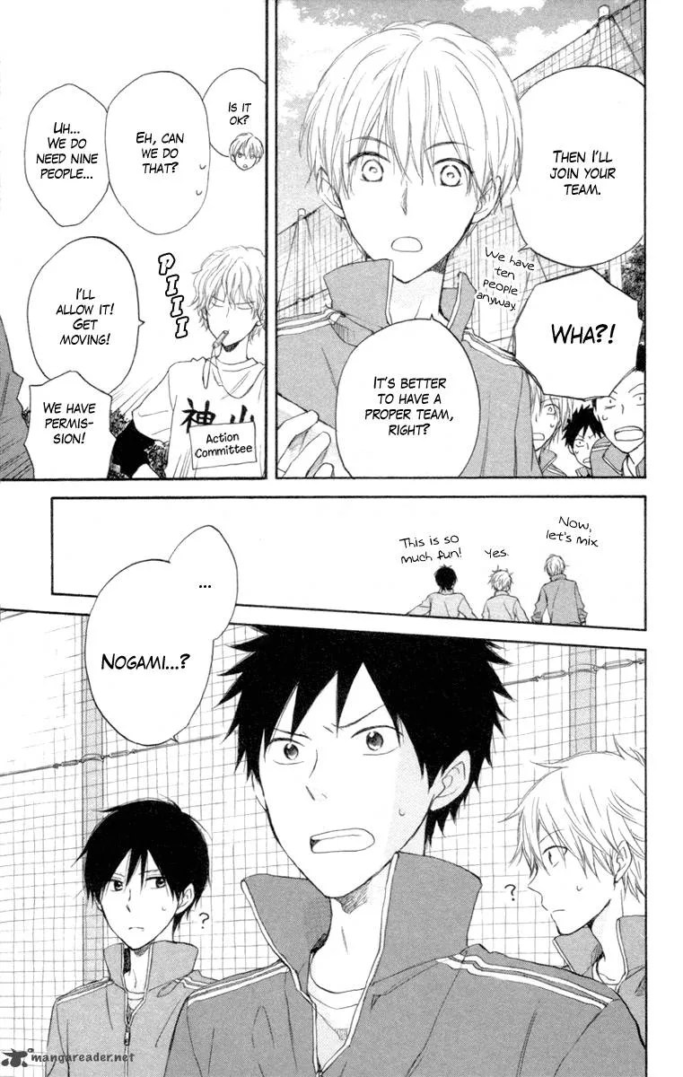 Seishun Kouryakuhon Chapter 4 page 28