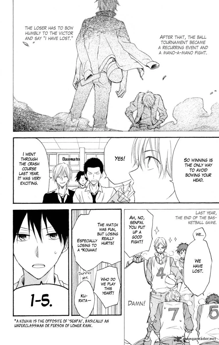 Seishun Kouryakuhon Chapter 4 page 13