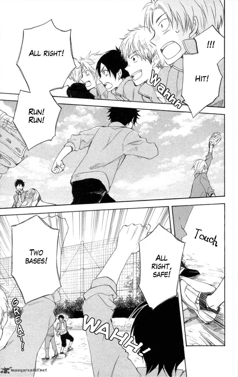 Seishun Kouryakuhon Chapter 4 page 34