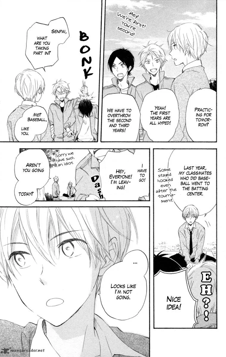 Seishun Kouryakuhon Chapter 4 page 20