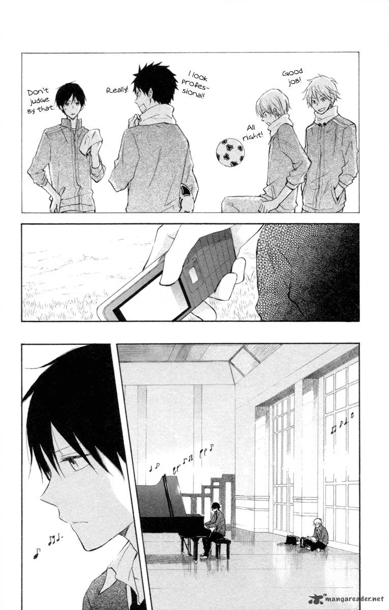 Seishun Kouryakuhon Chapter 4 page 23
