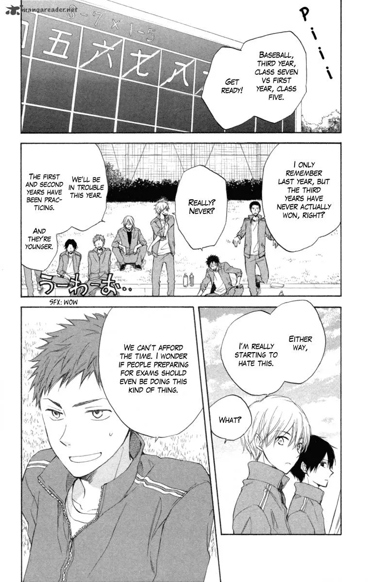 Seishun Kouryakuhon Chapter 4 page 25