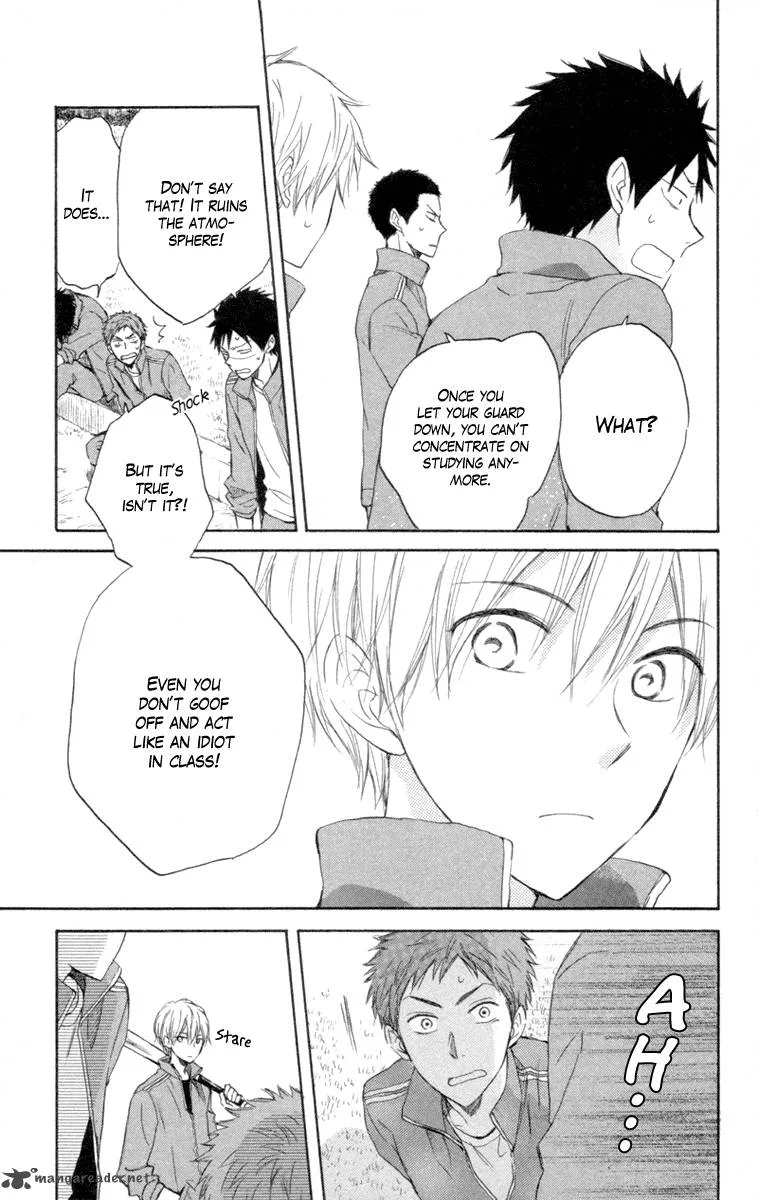 Seishun Kouryakuhon Chapter 4 page 26