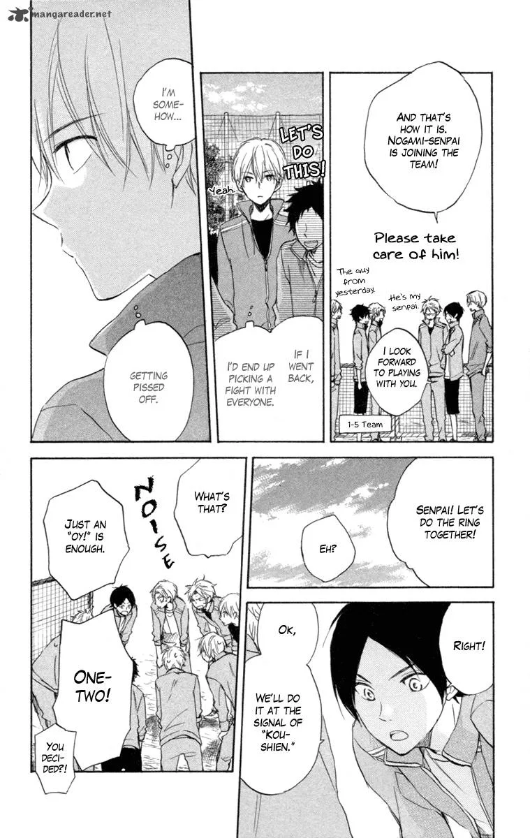 Seishun Kouryakuhon Chapter 4 page 29
