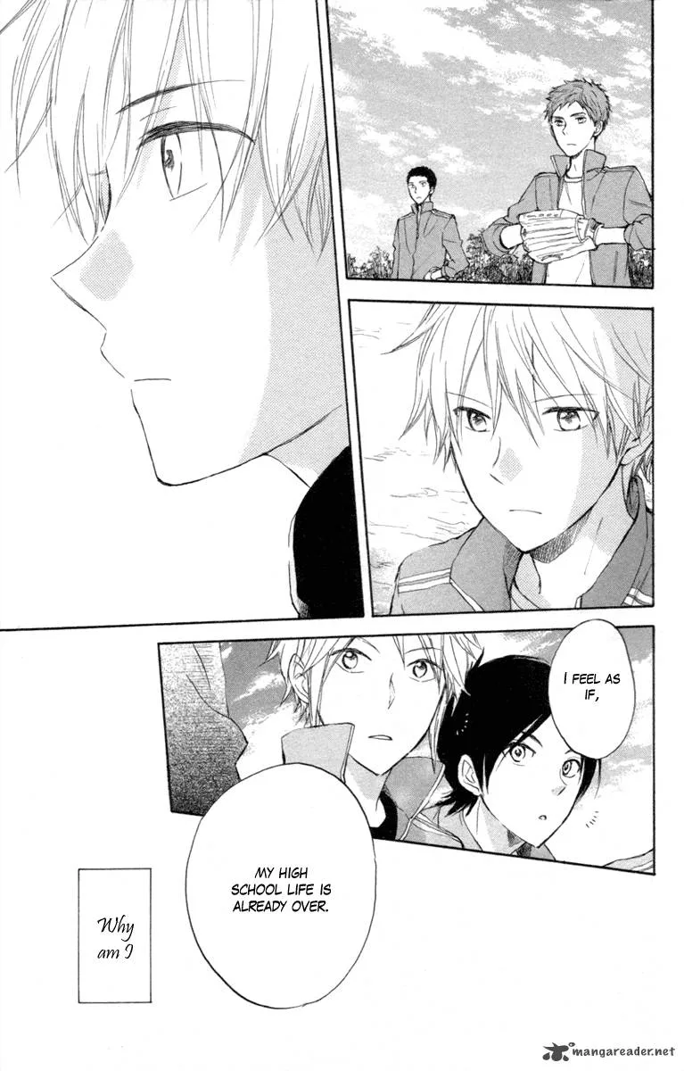Seishun Kouryakuhon Chapter 4 page 36