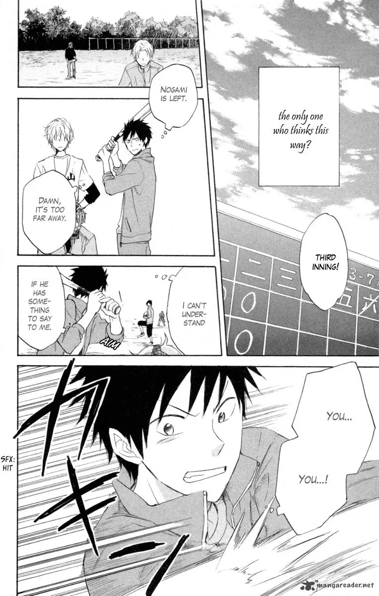 Seishun Kouryakuhon Chapter 4 page 37