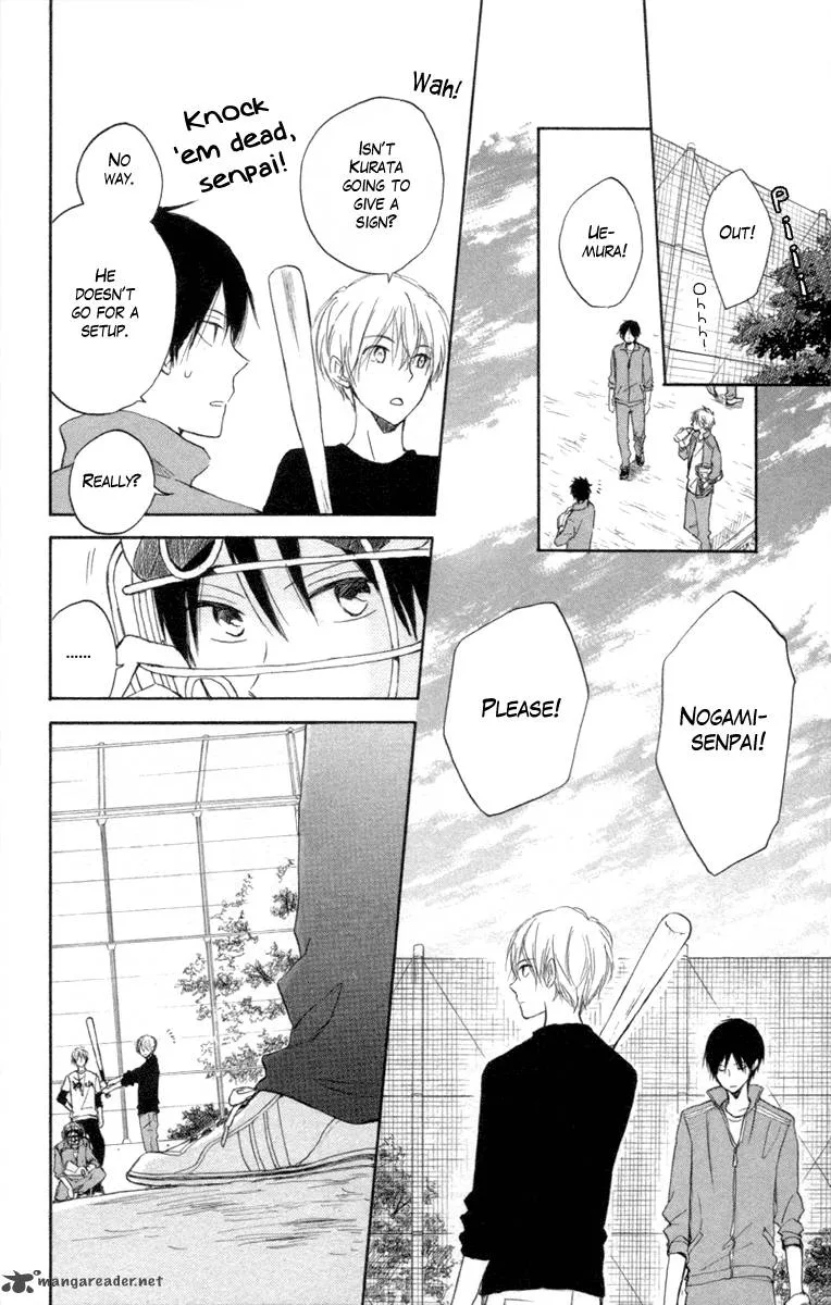 Seishun Kouryakuhon Chapter 4 page 39