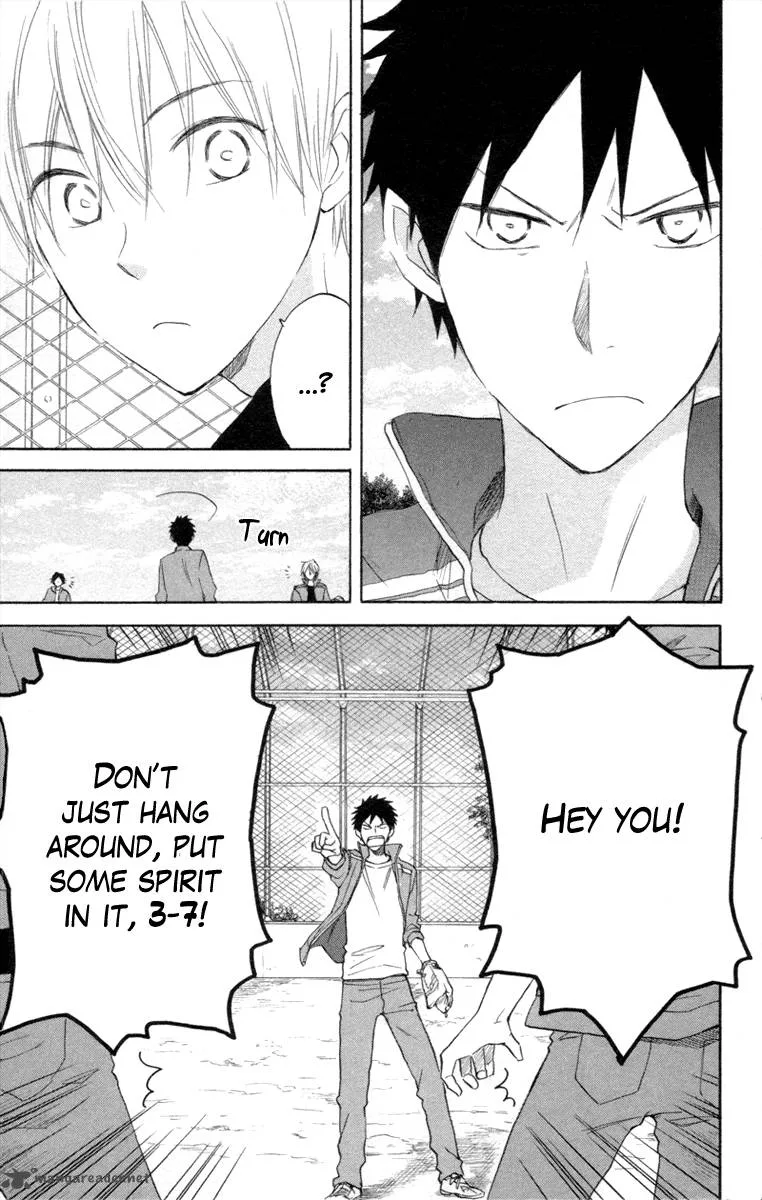 Seishun Kouryakuhon Chapter 4 page 40