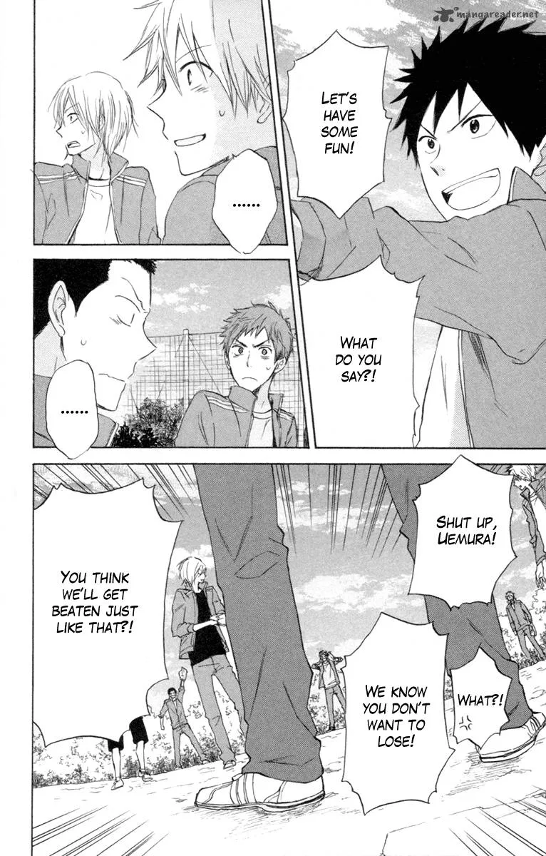Seishun Kouryakuhon Chapter 4 page 41