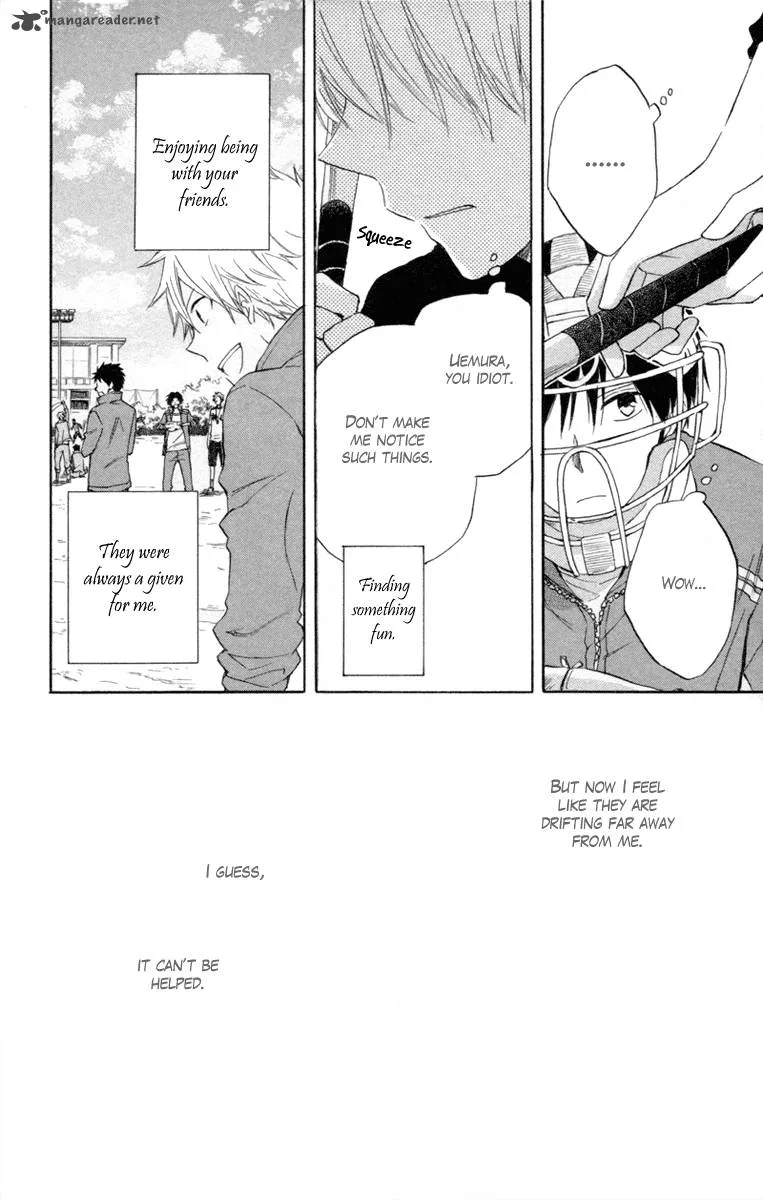 Seishun Kouryakuhon Chapter 4 page 43