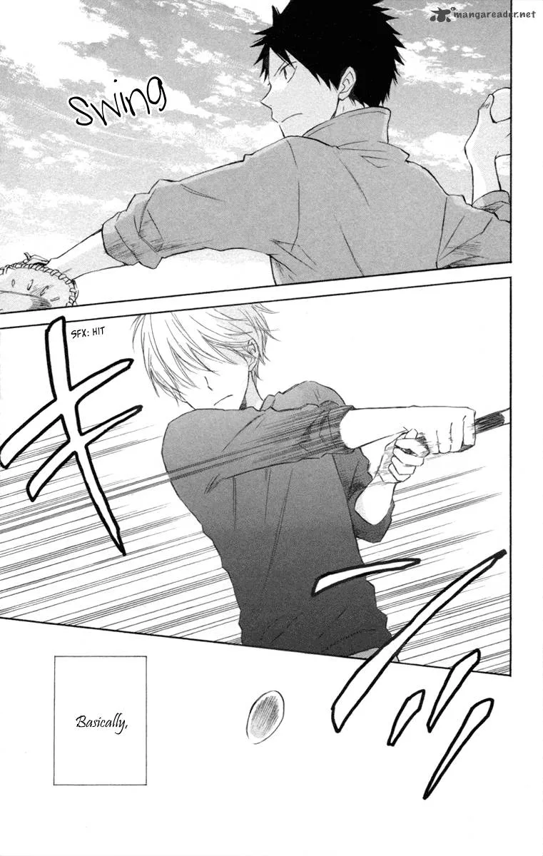 Seishun Kouryakuhon Chapter 4 page 44