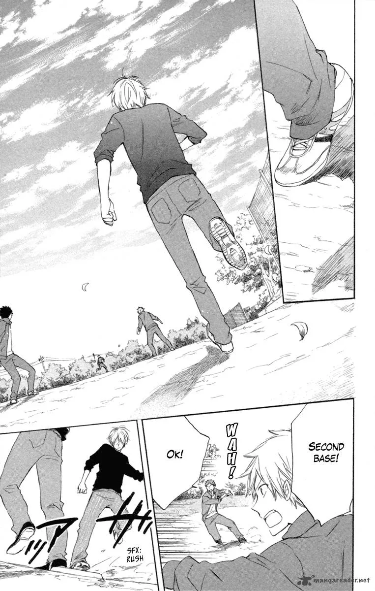 Seishun Kouryakuhon Chapter 4 page 46