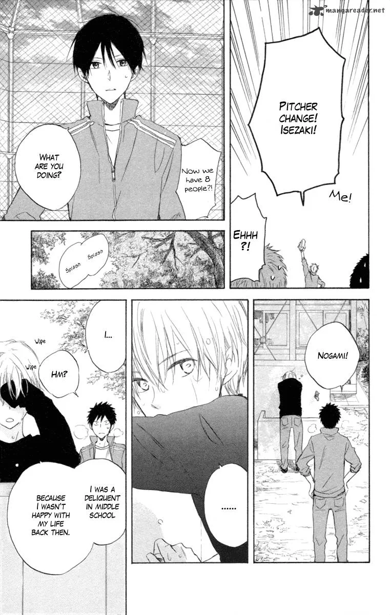 Seishun Kouryakuhon Chapter 4 page 48