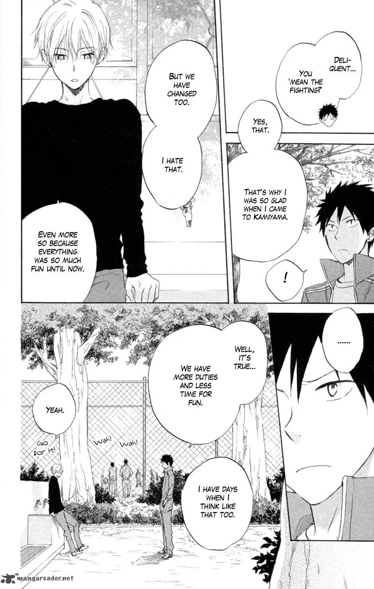 Seishun Kouryakuhon Chapter 4 page 49