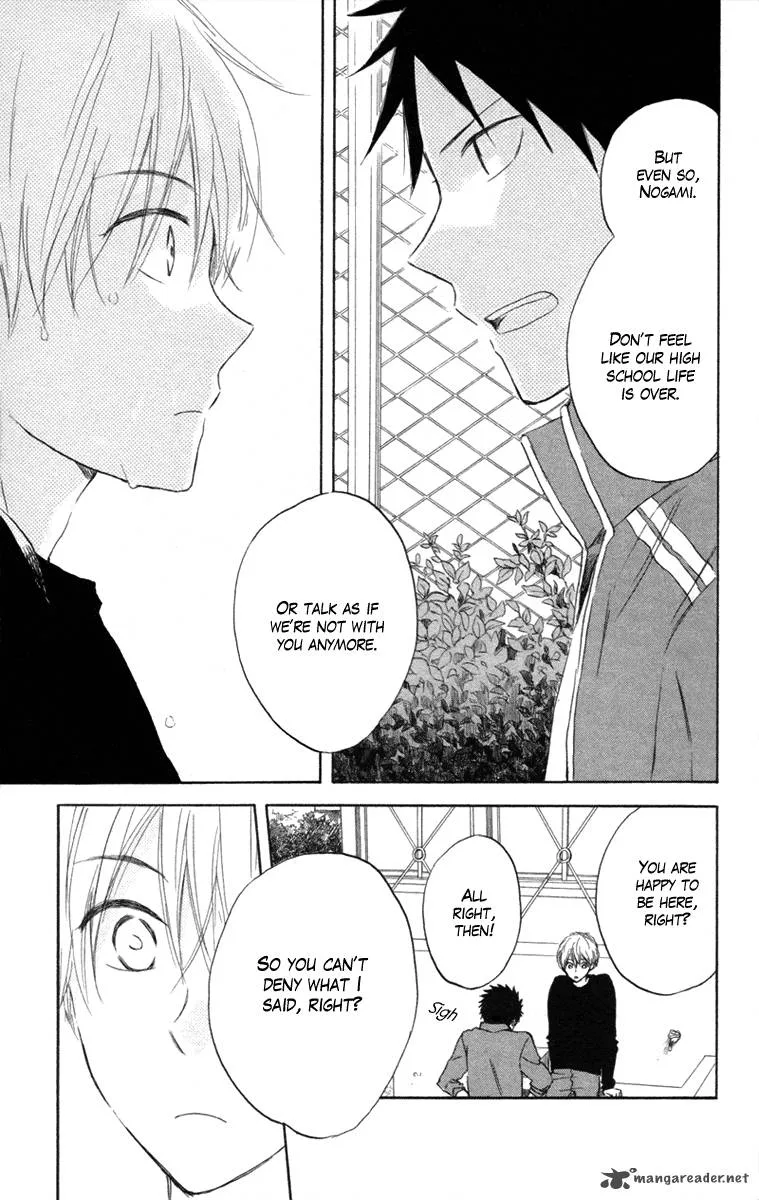 Seishun Kouryakuhon Chapter 4 page 50