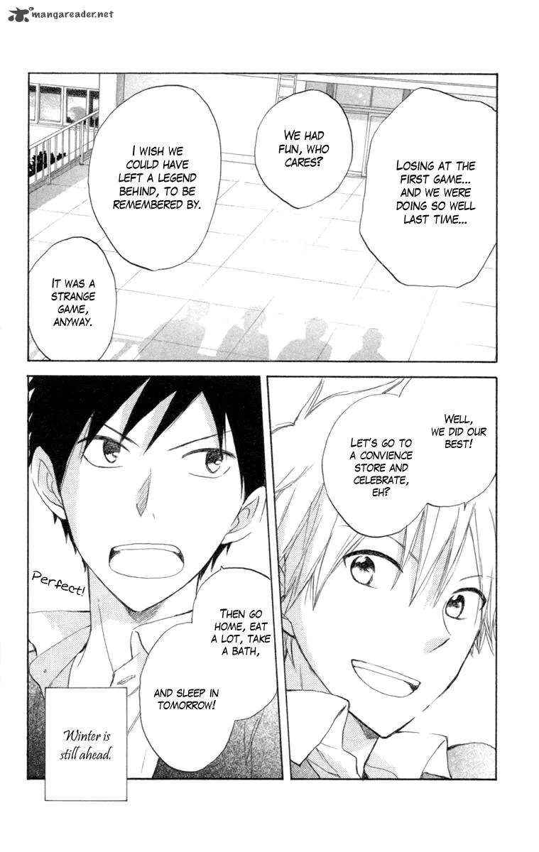 Seishun Kouryakuhon Chapter 4 page 55