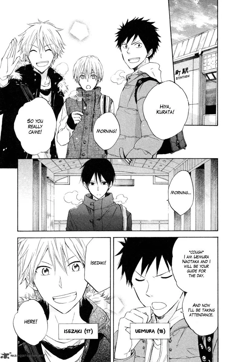 Seishun Kouryakuhon Chapter 5 page 7
