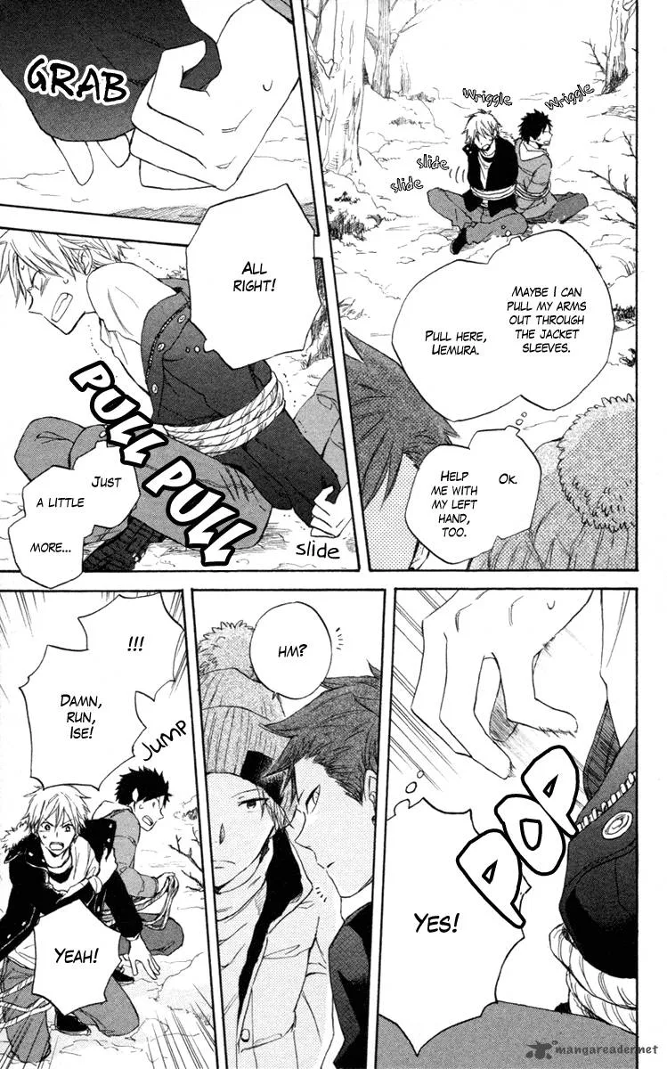 Seishun Kouryakuhon Chapter 5 page 19