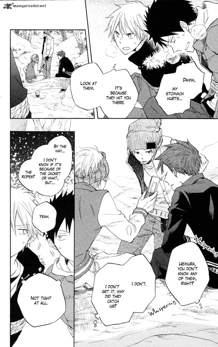 Seishun Kouryakuhon Chapter 5 page 18