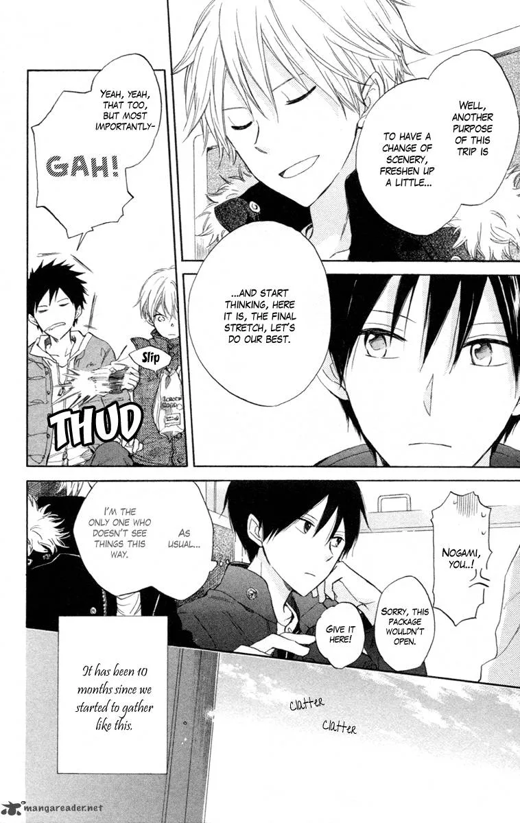 Seishun Kouryakuhon Chapter 5 page 10