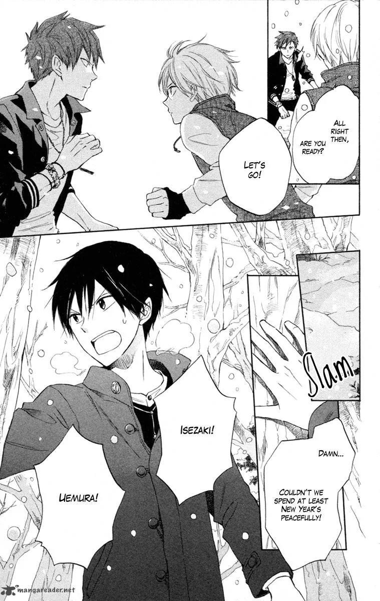 Seishun Kouryakuhon Chapter 5 page 31