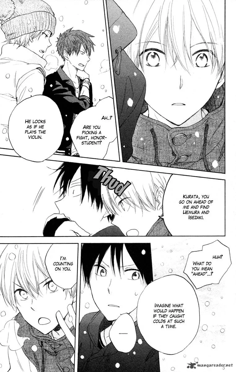 Seishun Kouryakuhon Chapter 5 page 29