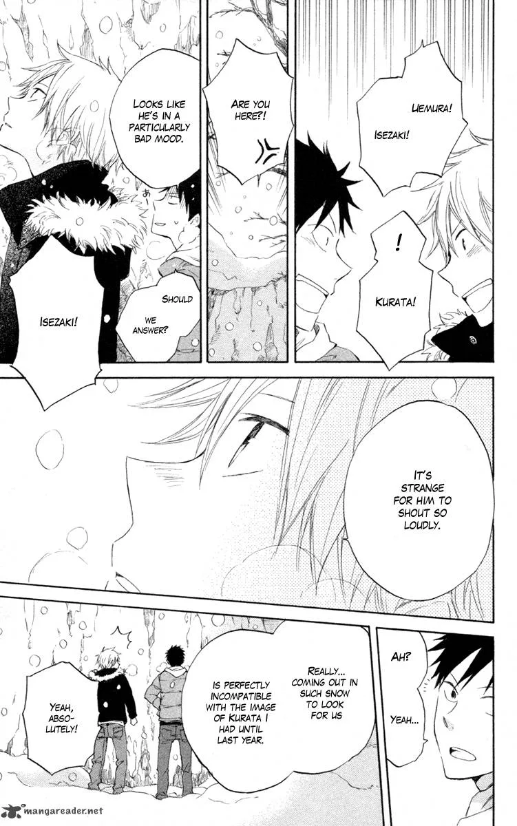 Seishun Kouryakuhon Chapter 5 page 33