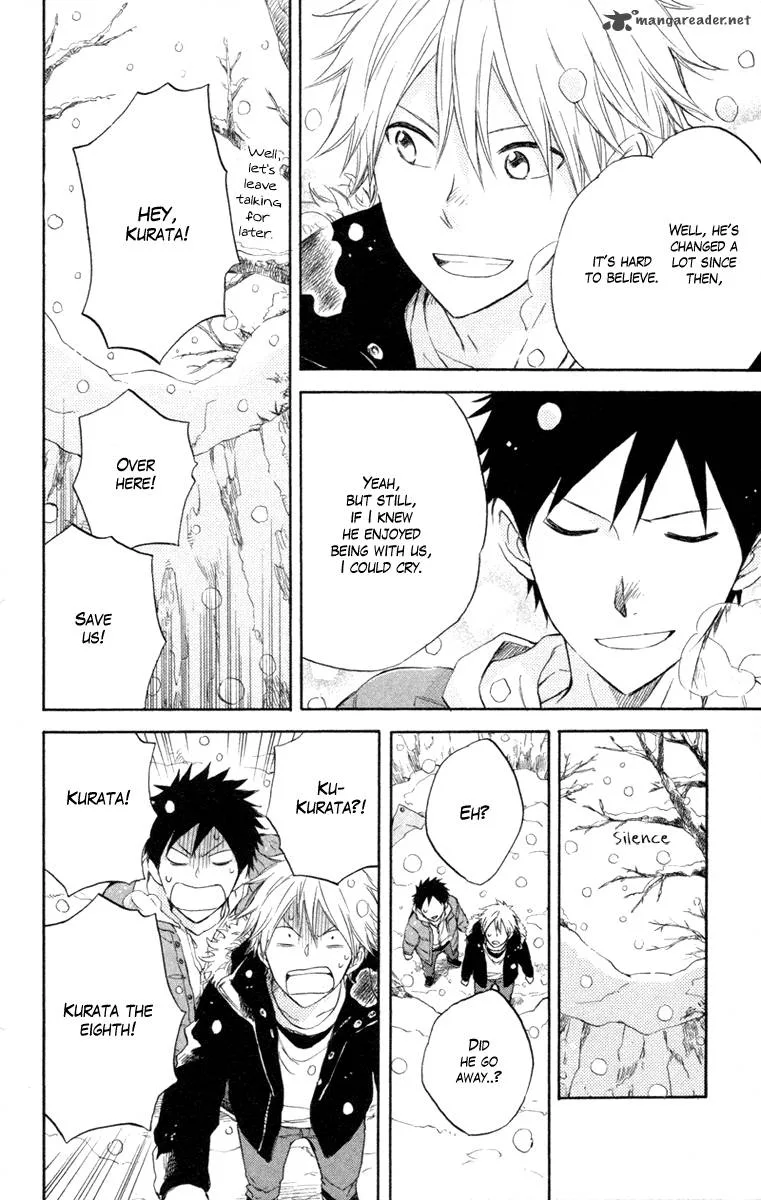 Seishun Kouryakuhon Chapter 5 page 34