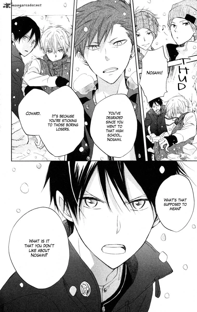 Seishun Kouryakuhon Chapter 5 page 28