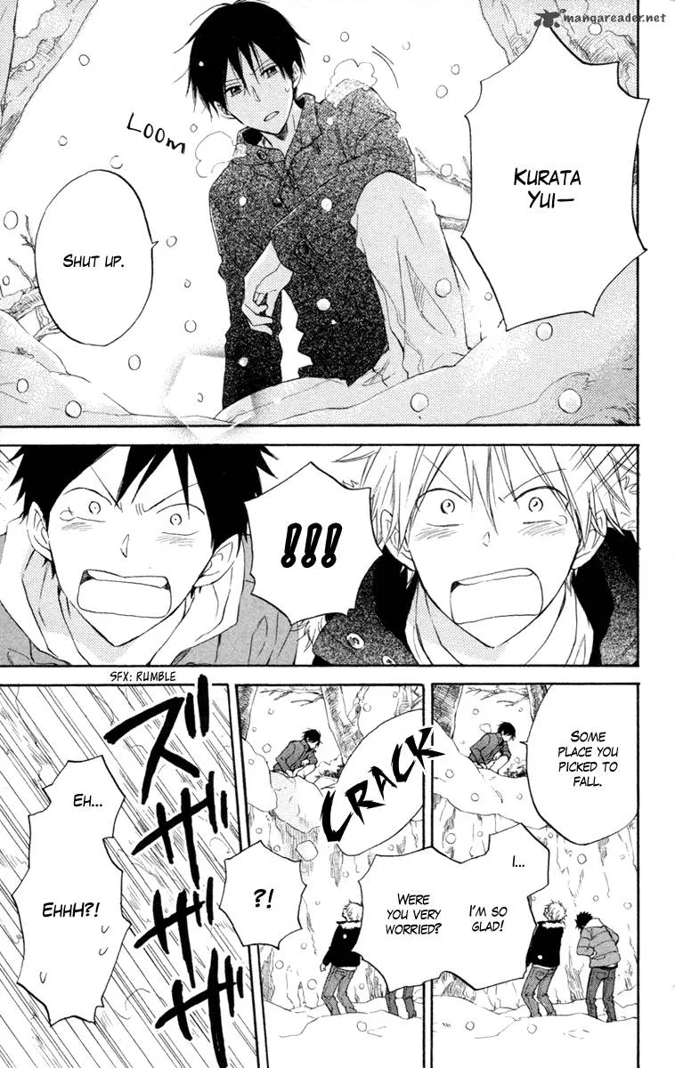 Seishun Kouryakuhon Chapter 5 page 35