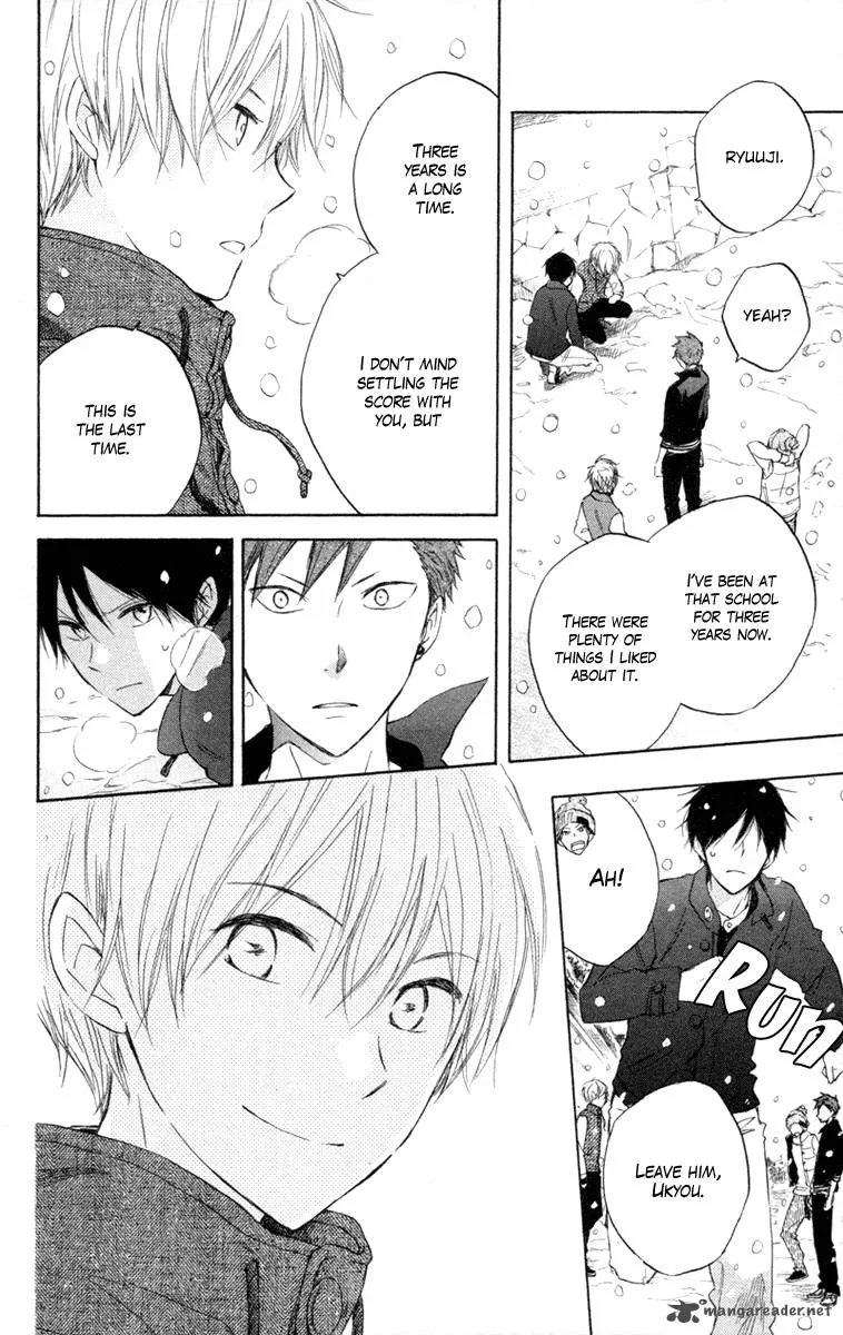 Seishun Kouryakuhon Chapter 5 page 30