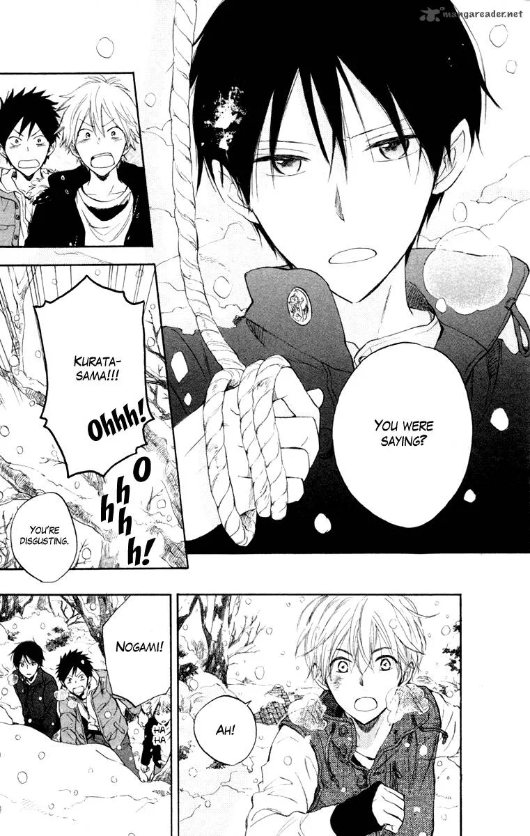 Seishun Kouryakuhon Chapter 5 page 37