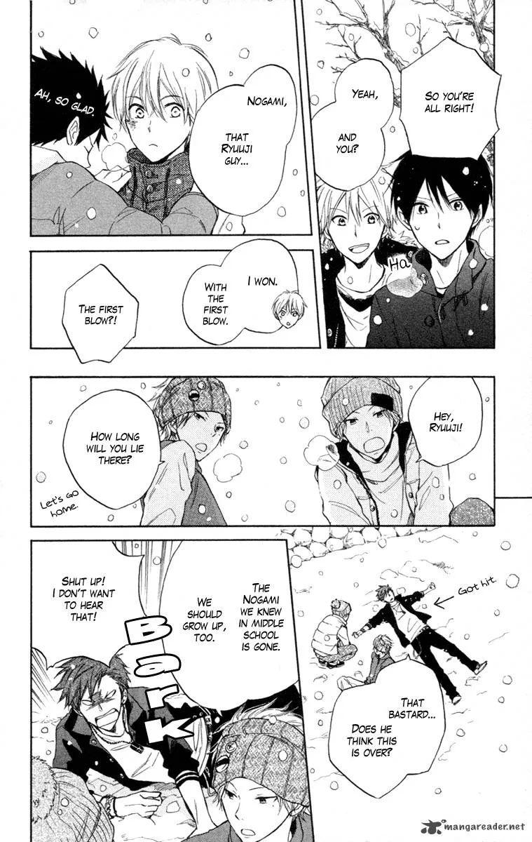 Seishun Kouryakuhon Chapter 5 page 38
