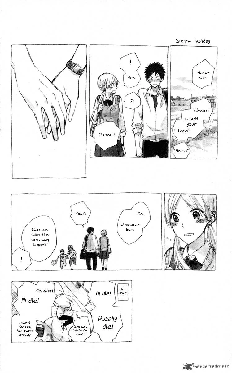 Seishun Kouryakuhon Chapter 5 page 44