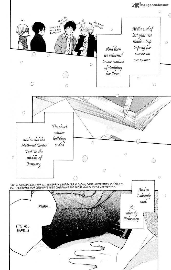 Seishun Kouryakuhon Chapter 6 page 7