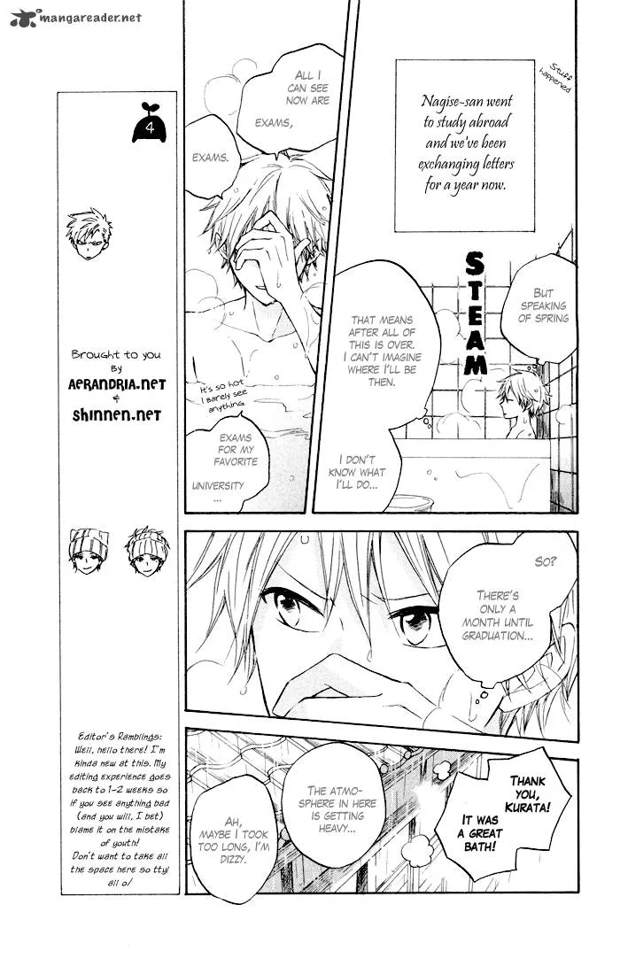 Seishun Kouryakuhon Chapter 6 page 10
