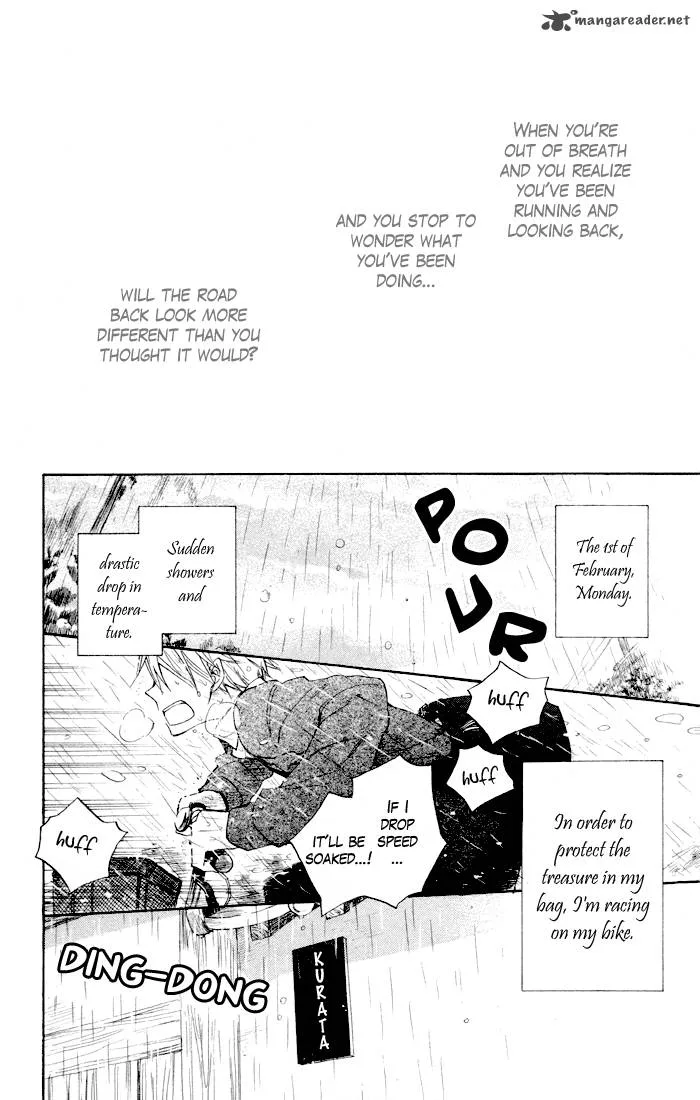 Seishun Kouryakuhon Chapter 6 page 5