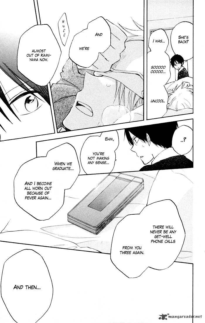 Seishun Kouryakuhon Chapter 6 page 30