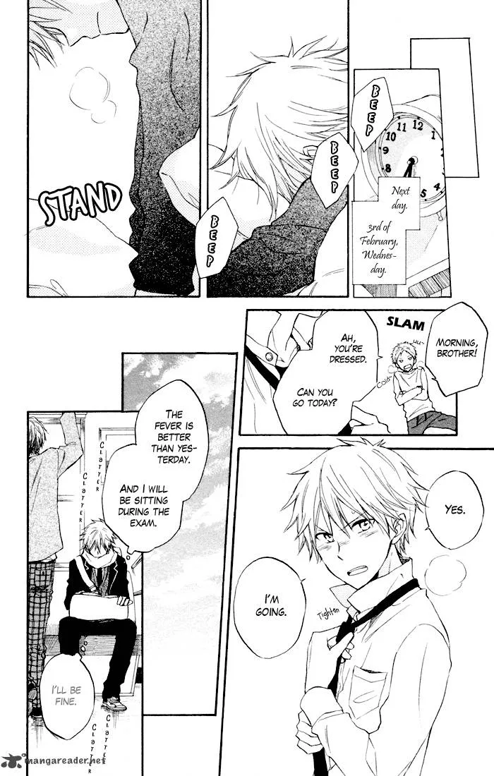 Seishun Kouryakuhon Chapter 6 page 15