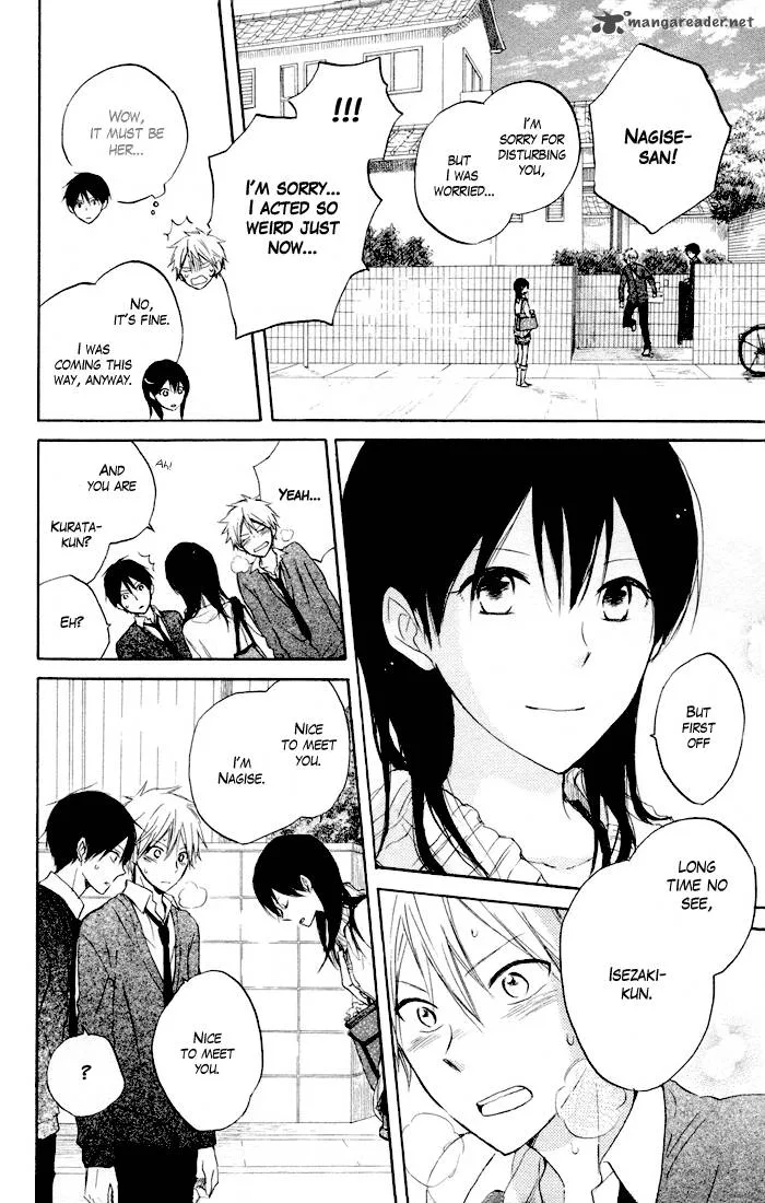 Seishun Kouryakuhon Chapter 6 page 35