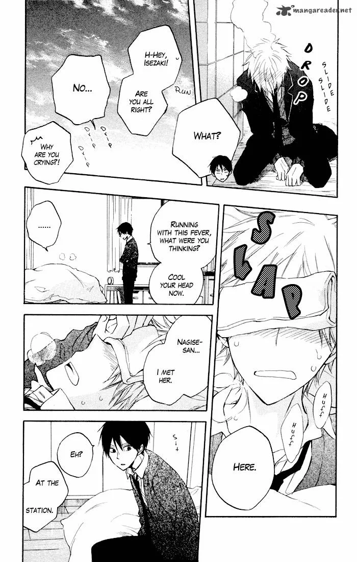 Seishun Kouryakuhon Chapter 6 page 29