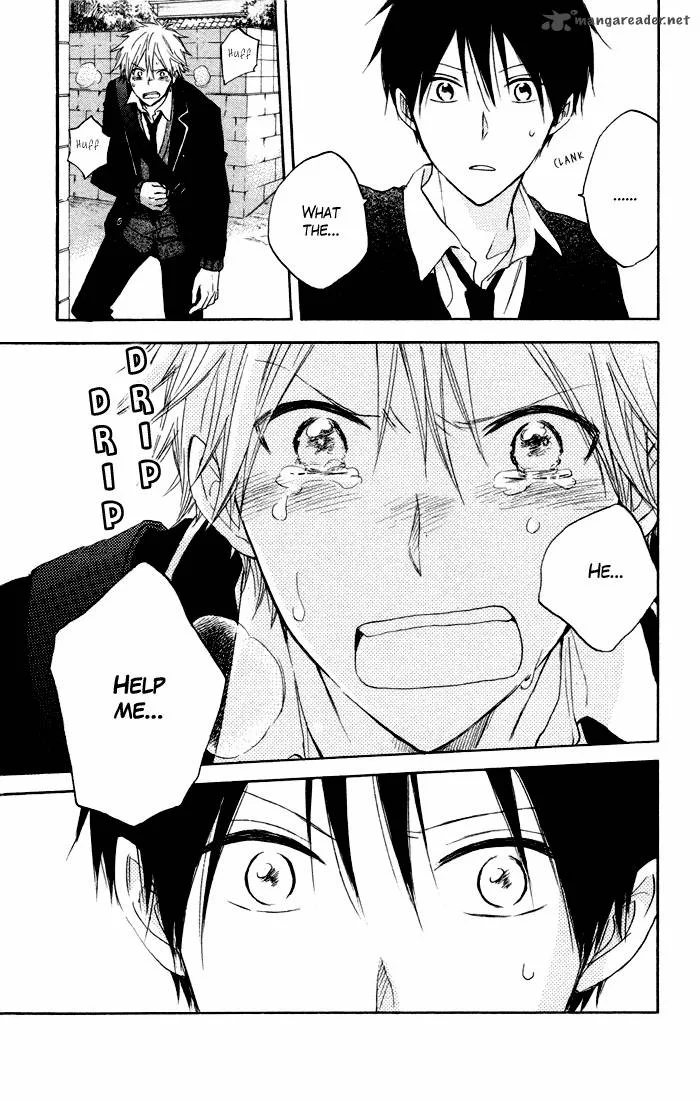 Seishun Kouryakuhon Chapter 6 page 28