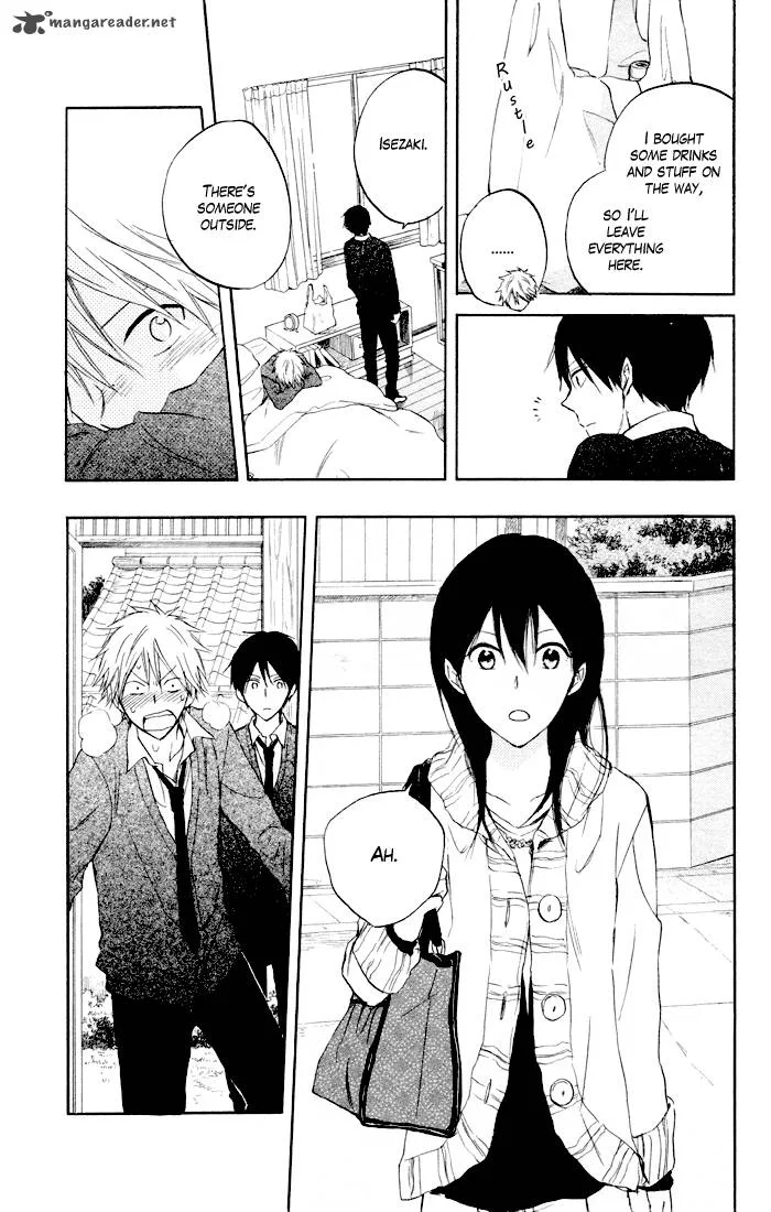 Seishun Kouryakuhon Chapter 6 page 34