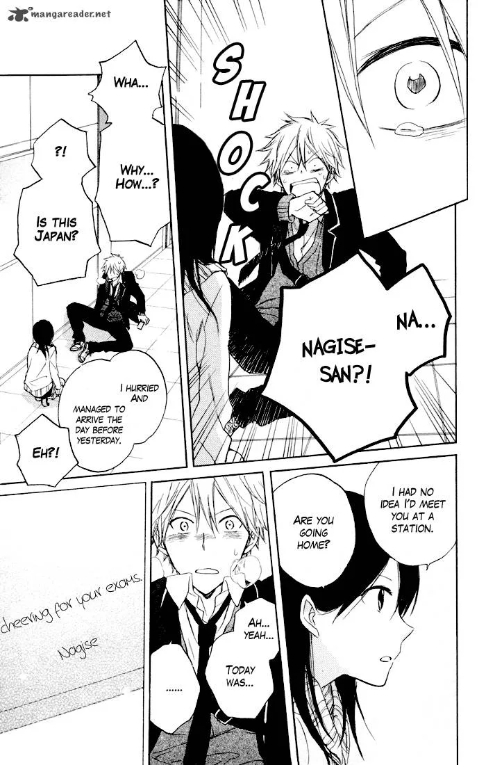 Seishun Kouryakuhon Chapter 6 page 24