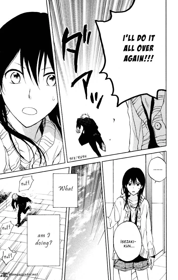 Seishun Kouryakuhon Chapter 6 page 26